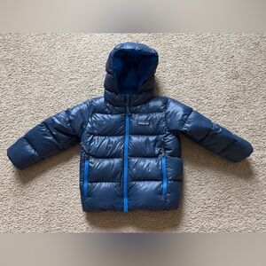 Patagonia Hi-Loft Down Puffer Jacket